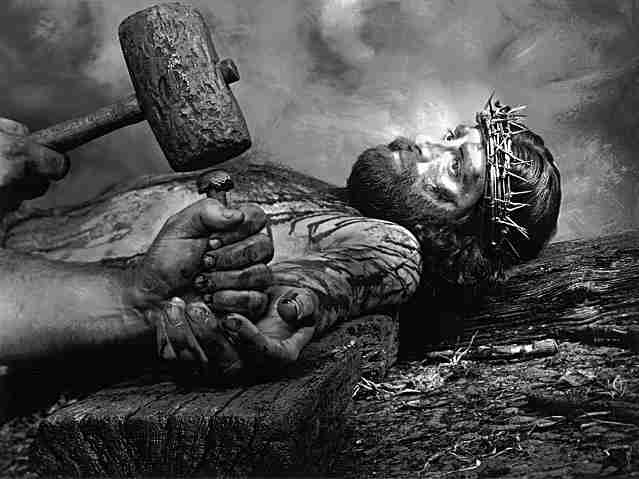 jesus-on-ground-picture jesus-on-ground-picture
